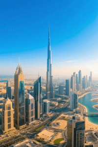 UAE hospitality real estate 2025