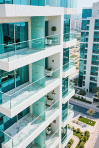 UAE apartment investments

