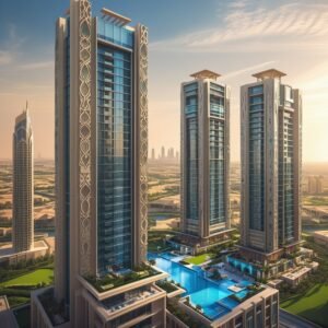 UAE luxury apartments

