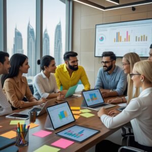 UAE developer lead generation

