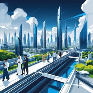 Dubai suburban real estate demand
