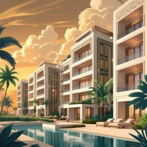 Dubai property market