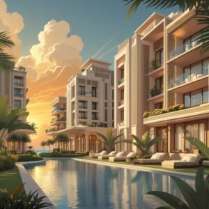 UAE off-plan developments

