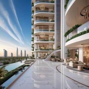 UAE apartment investments