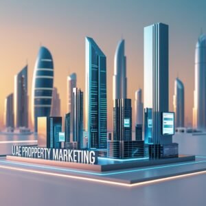 UAE property lead generation

