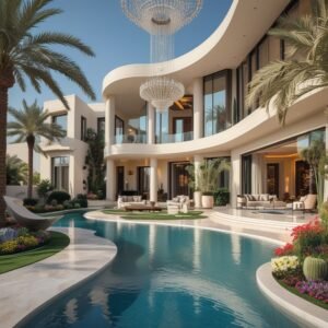 UAE villa investments

