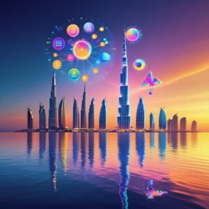 Dubai commercial property 2025