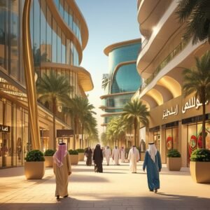 UAE retail investment

