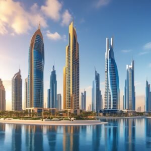 Dubai residential market 2025