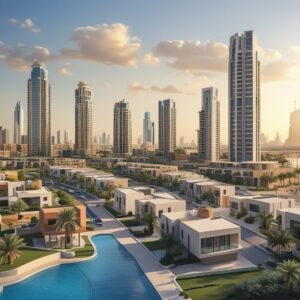 Dubai affordable housing Muwailih

