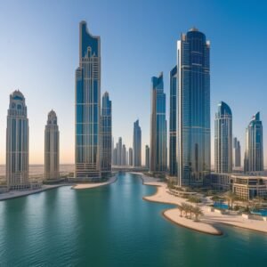Dubai real estate 2025

