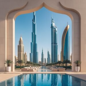 Dubai real estate 2025