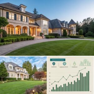 Abu Dhabi luxury real estate 2025
