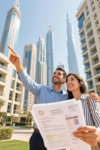 UAE rental yield potential