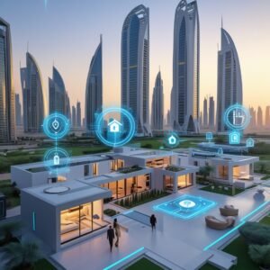 PropTech UAE real estate

