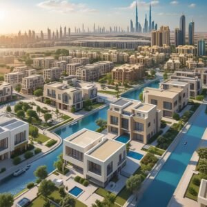 first-time home buyer UAE

