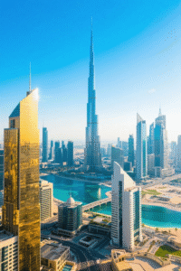 Dubai Luxury Apartment Investment

