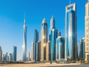 Dubai Luxury Homes Investment

