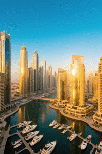 Dubai Luxury Apartments Golden Visa