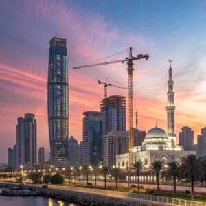 Sharjah property boom 2025