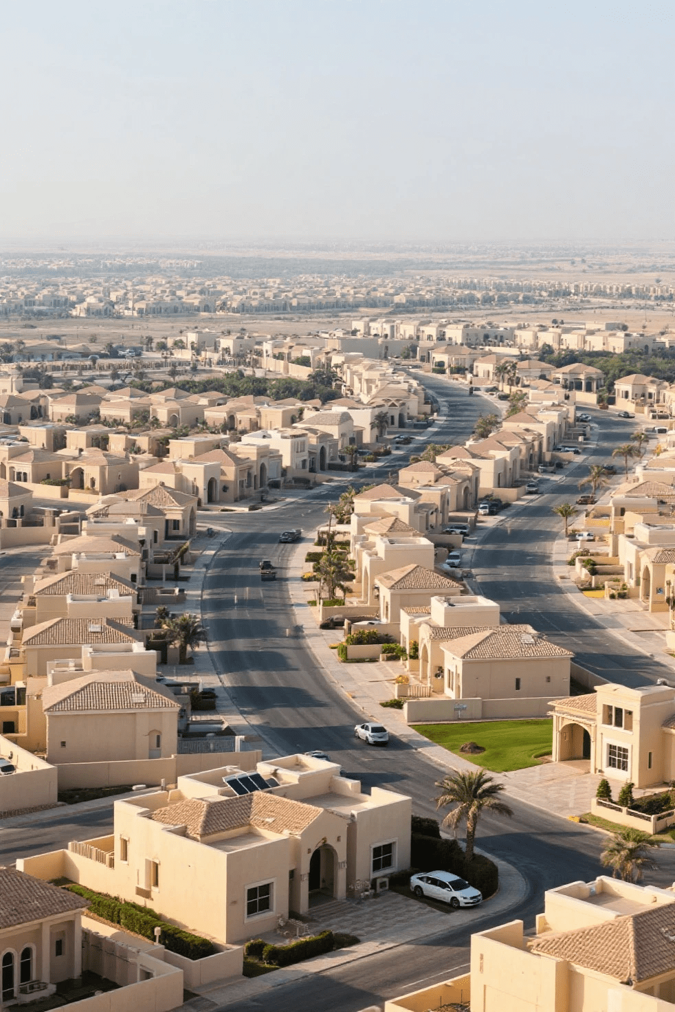 Dubai’s Suburbs: Your Guide to Rising Demand & Top Neighborhoods