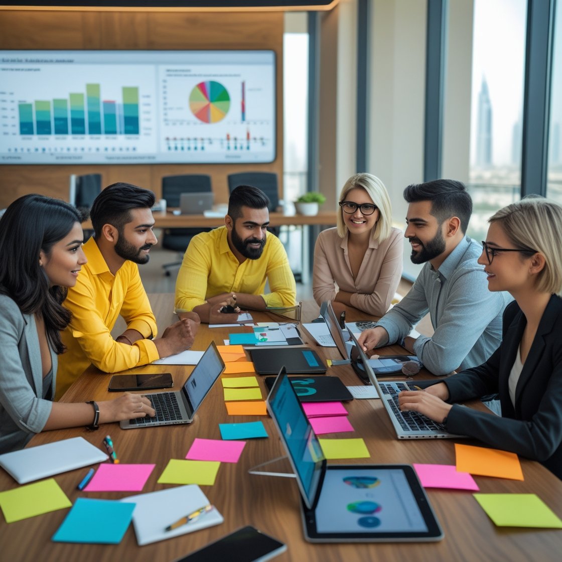 Unlock Developer Lead Generation: UAE Marketing Tactics That Convert