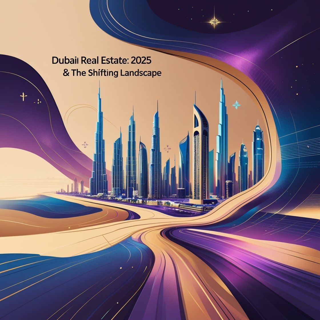 Dubai Real Estate: 2025 Trends & The Shifting Landscape