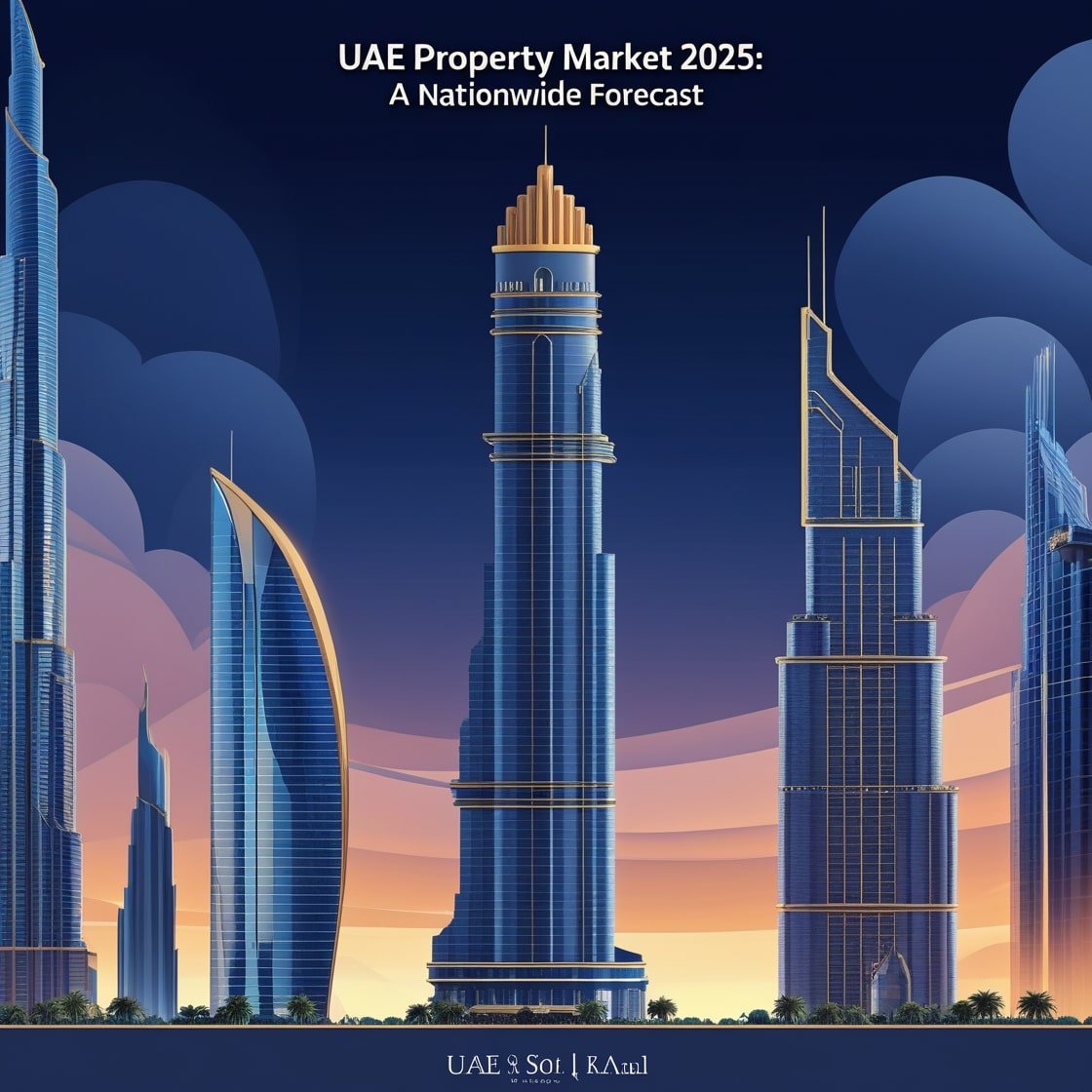 UAE Property Market 2025: A Nationwide Forecast