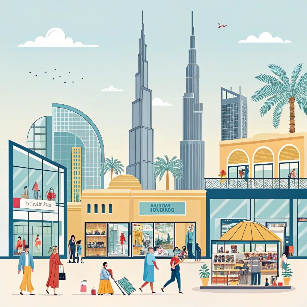 Dubai Retail Market: Key Trends & 2025 Outlook