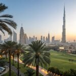 Hospitality’s Rising Star: Decoding UAE Real Estate Trends 2025