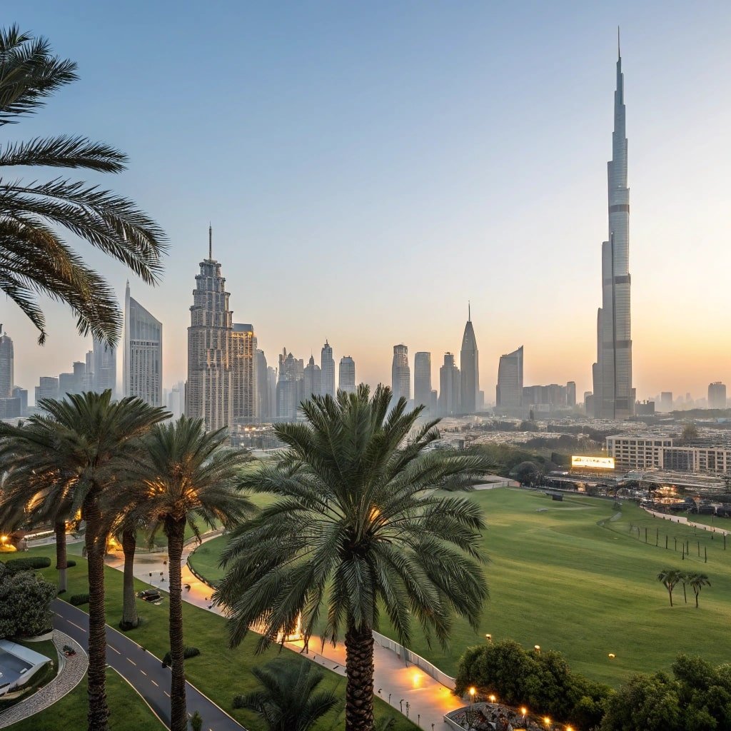 Hospitality’s Rising Star: Decoding UAE Real Estate Trends 2025
