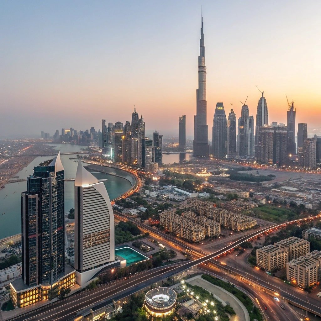 Dubai’s Suburban Boom: Your Guide to Rising Demand