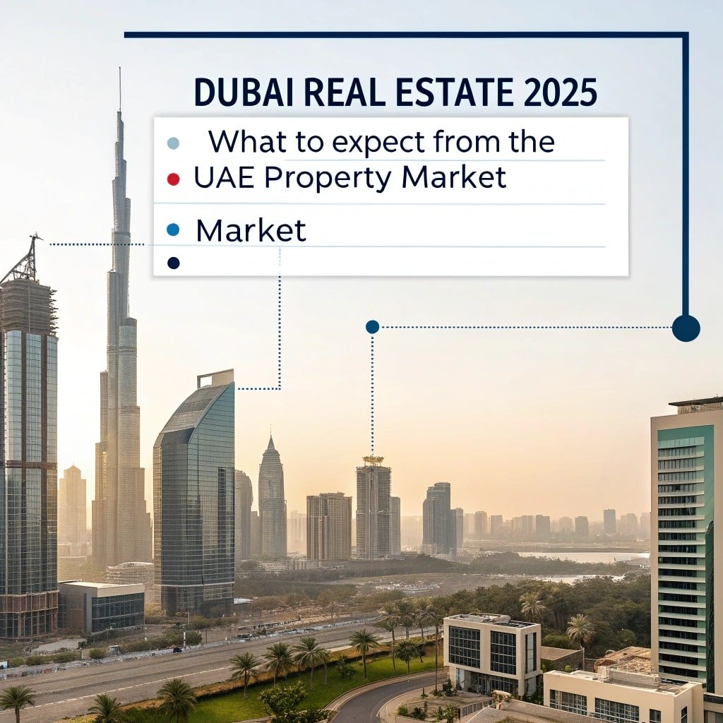 Dubai Real Estate 2025: What to Expect From the UAE Property Market
