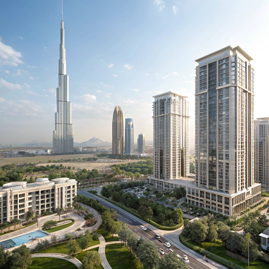UAE’s Most Exclusive Residences: A Guide to Luxury Apartments