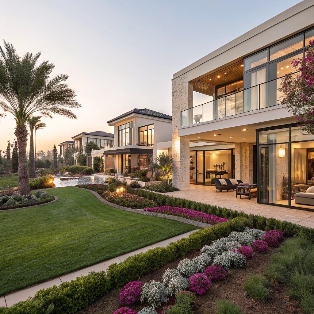 UAE Villa Investments: Your Guide to Luxury Living