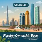 Sharjah's Foreign Ownership Boom: Your Guide to Investment Hotspots