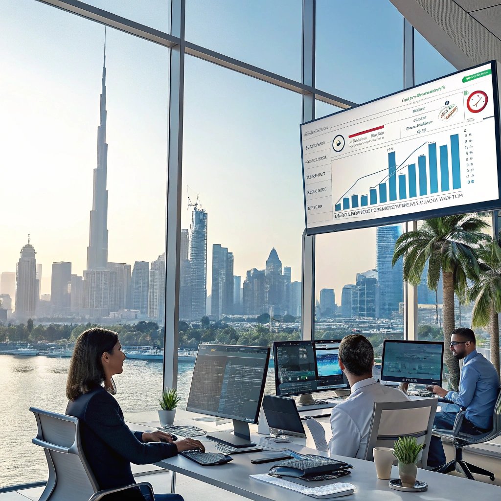 Unlock UAE Property Leads: Proven Marketing & Generation Tactics