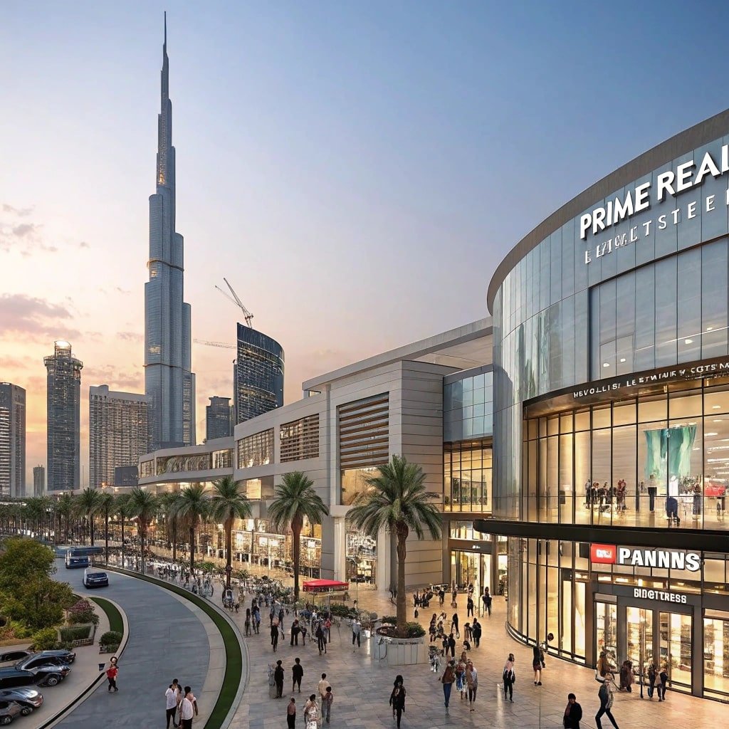 UAE Retail Investment: Prime Locations for High Returns