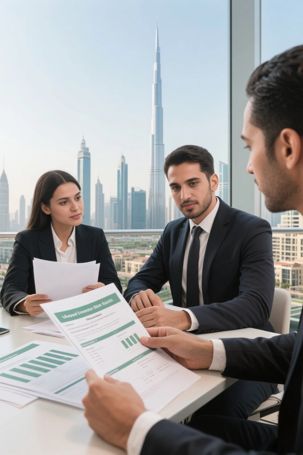 Unlock Residency: Your Guide to Property Thresholds in the UAE