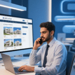 Unlock UAE Property Leads: Mastering Online Portals & Social Media Campaigns