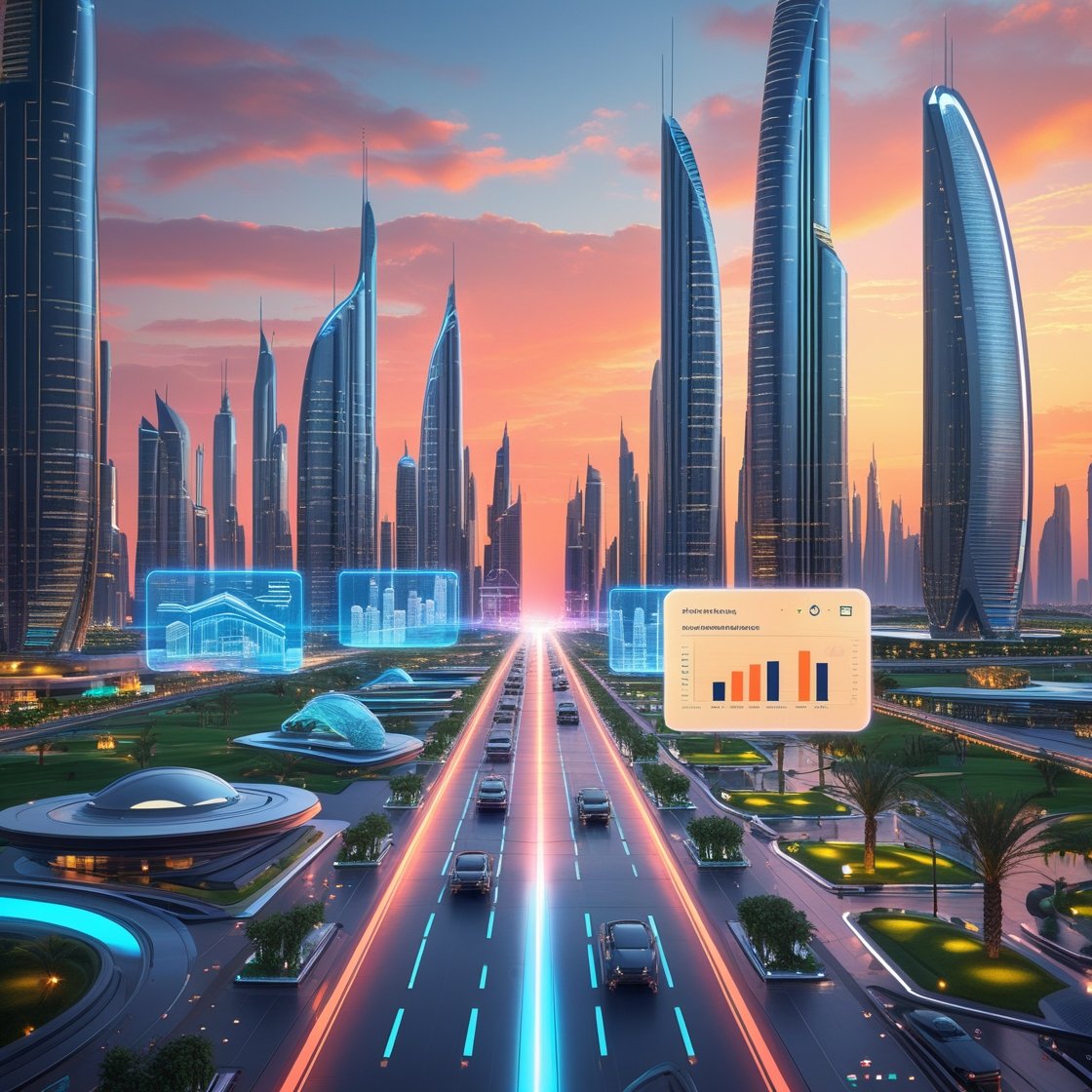 Smart Homes Redefining Property in the UAE: A PropTech Revolution