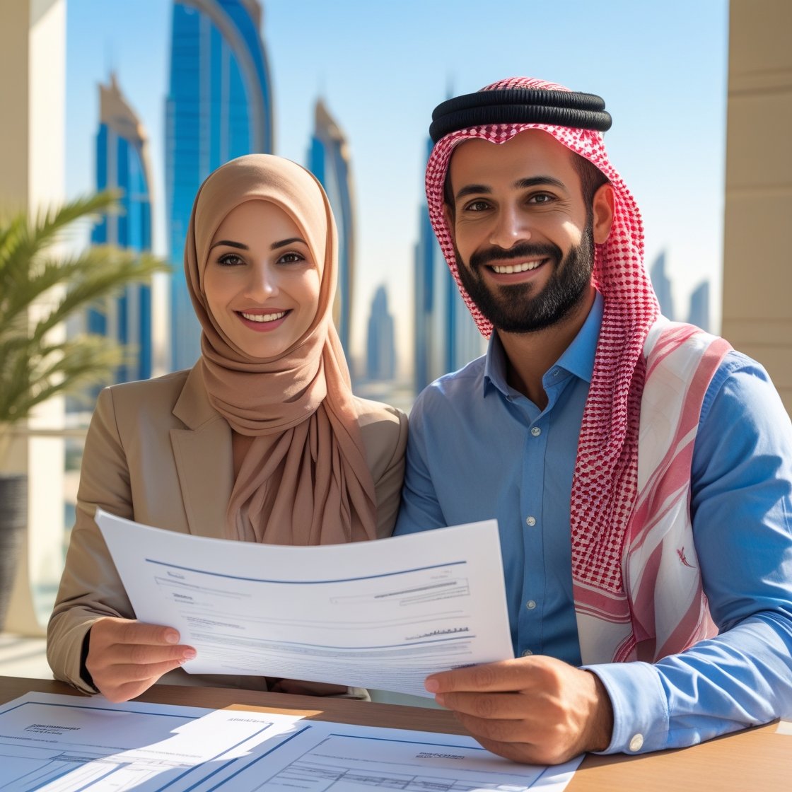 Unlock Your Dream Property: The Expat’s Guide to Investing in UAE Real Estate