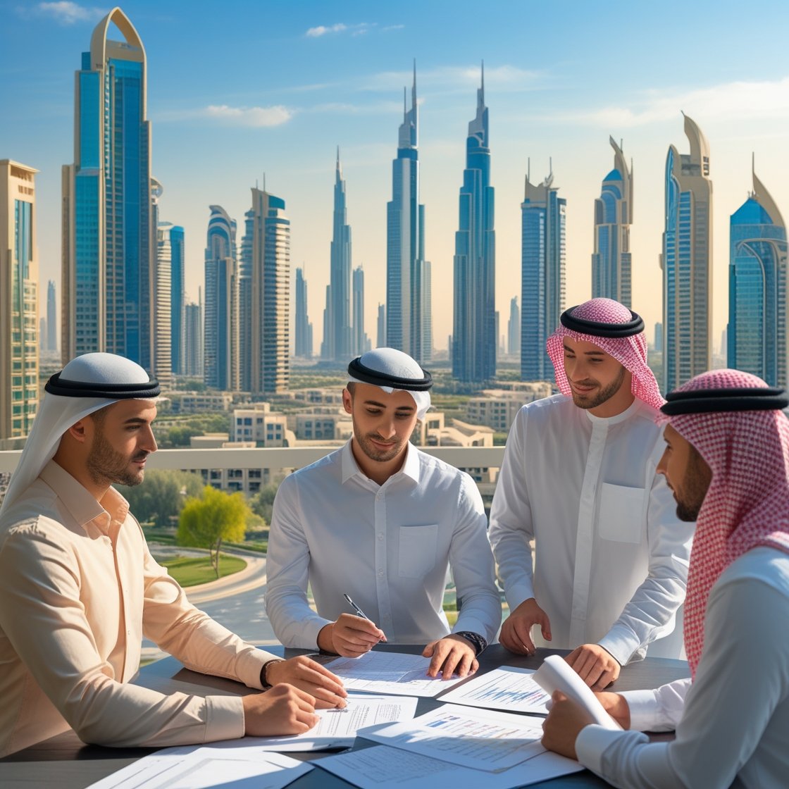 Unlock Luxury Property Investments: Your Guide to High-Yield Returns in the UAE