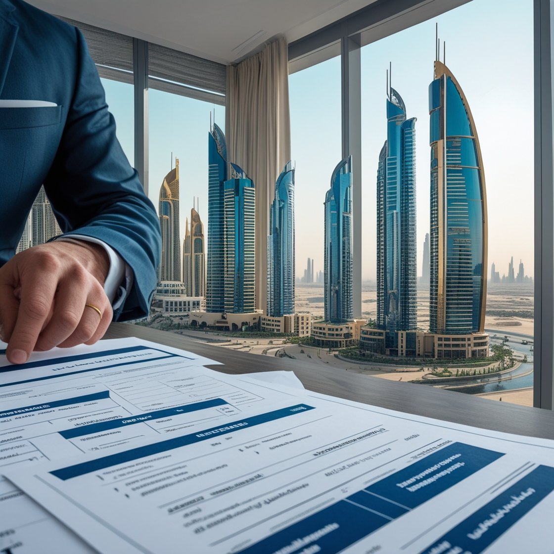 Unlock Your Dream Property Investment: The Ultimate UAE Guide