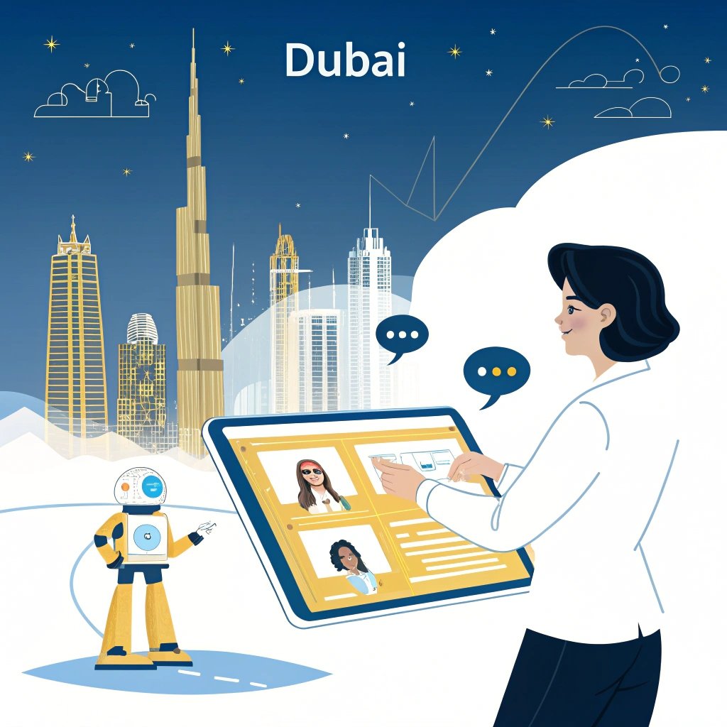 Dubai Real Estate Agents: Unlock Lead Generation with AI Chatbots