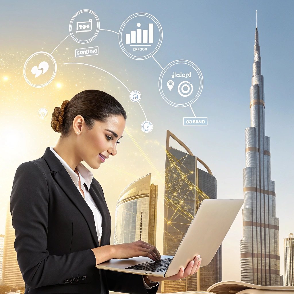 Unlock Dubai Real Estate Leads: The Power of Niche Content Marketing
