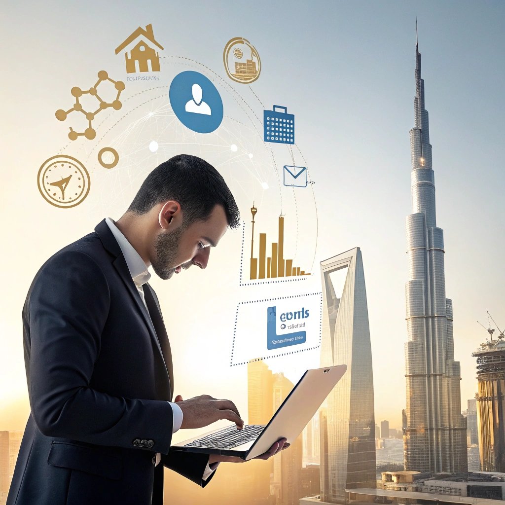 Dubai Real Estate Agents: Unlock Lead Generation with Targeted Facebook & LinkedIn Ads
