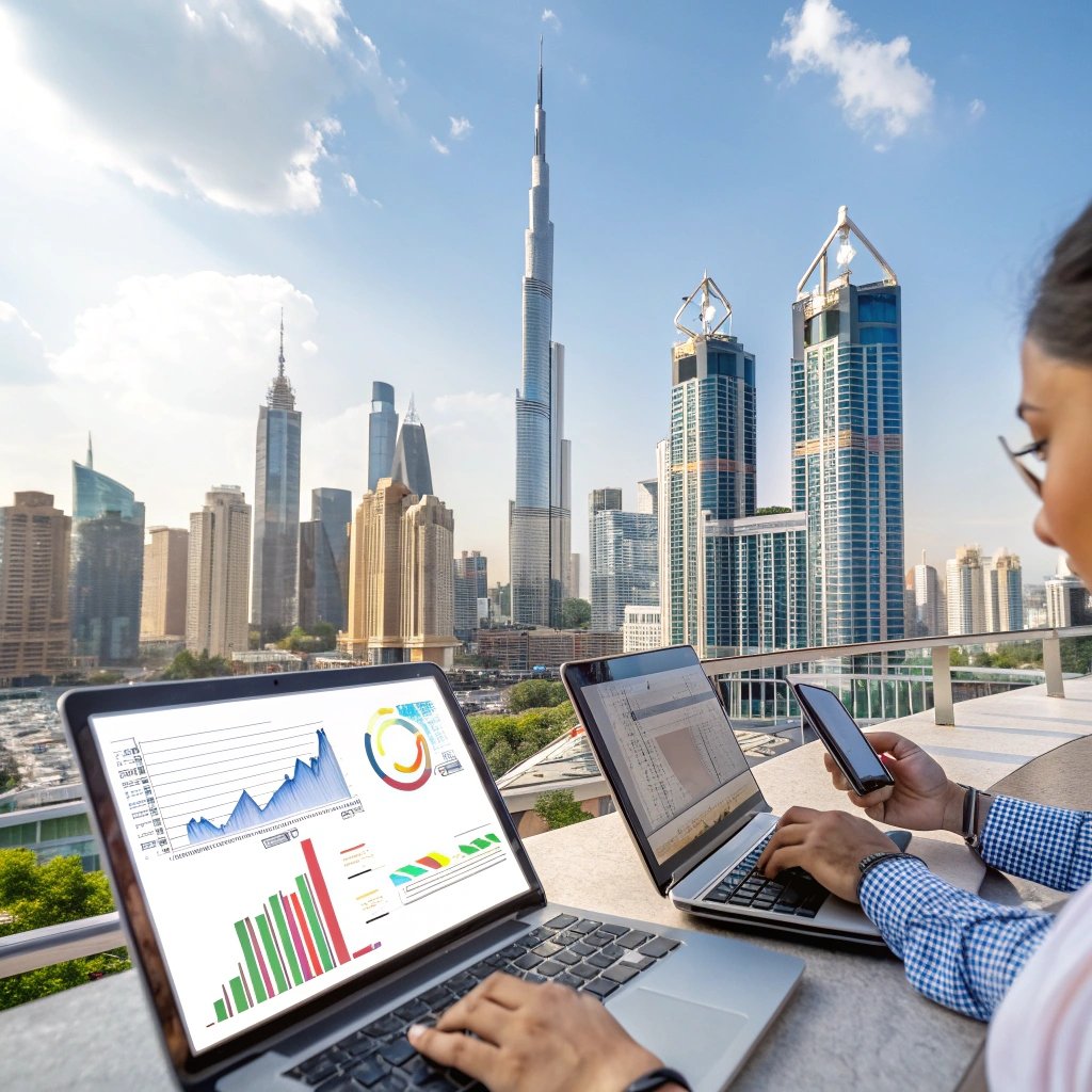 Unlock Dubai Real Estate Leads: Digital Marketing Secrets for Agents
