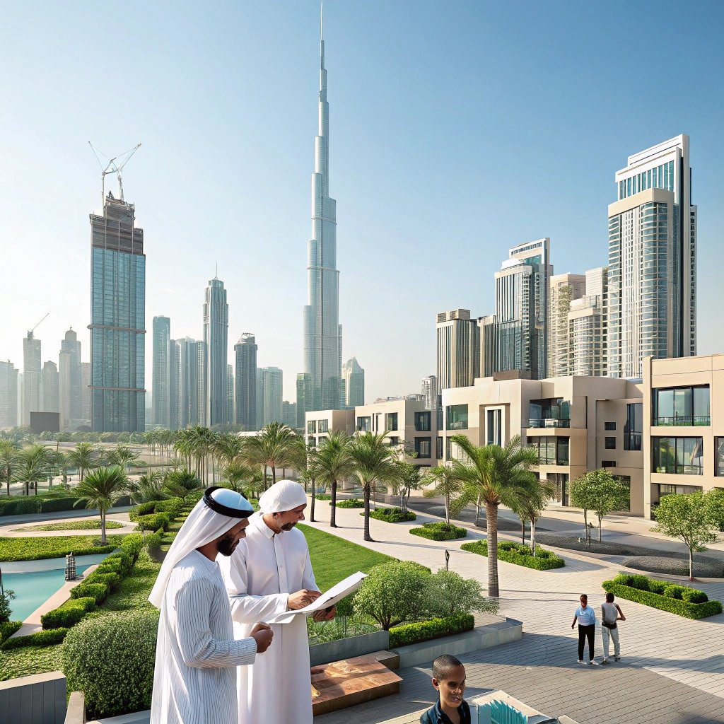 Unlock Your Dream Home: A First-Time Buyer’s Guide to UAE Properties