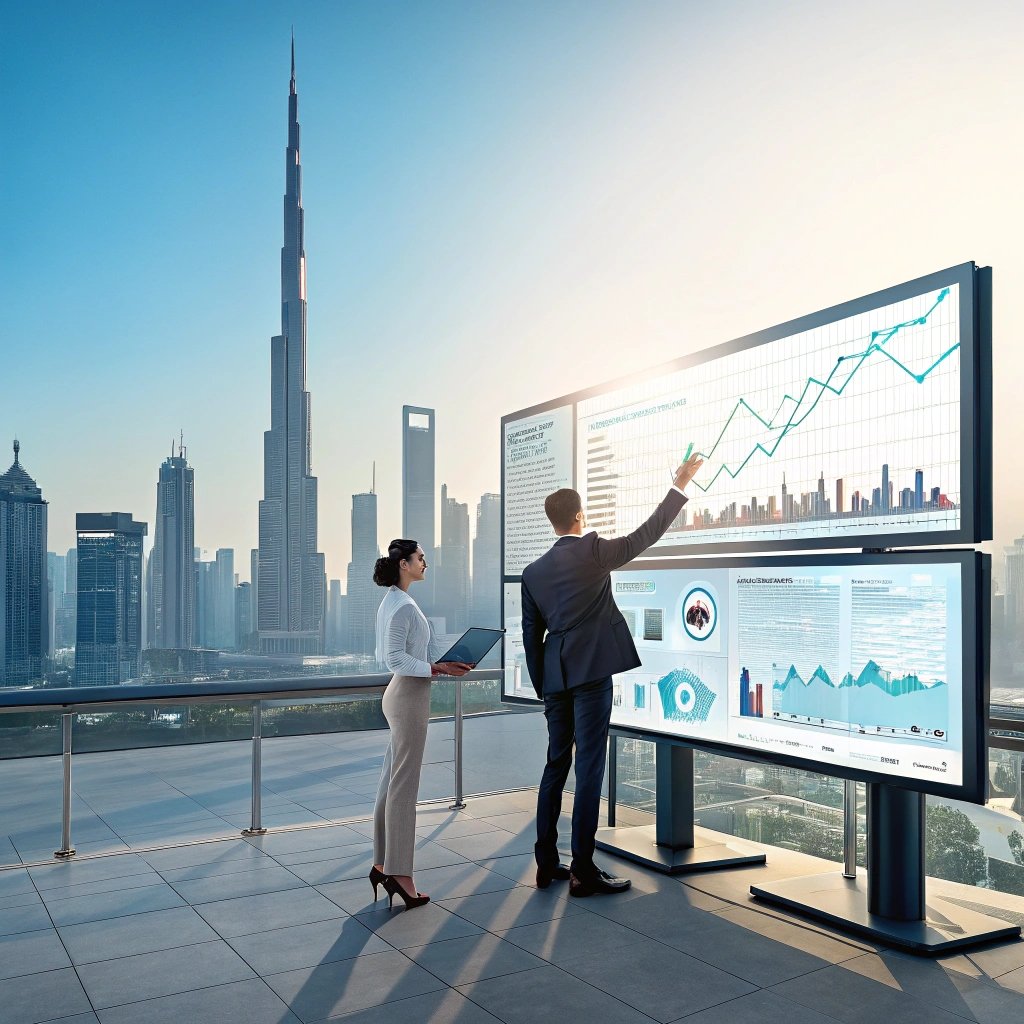 UAE Real Estate Data Platforms: Unlocking Insights for a Smarter Market